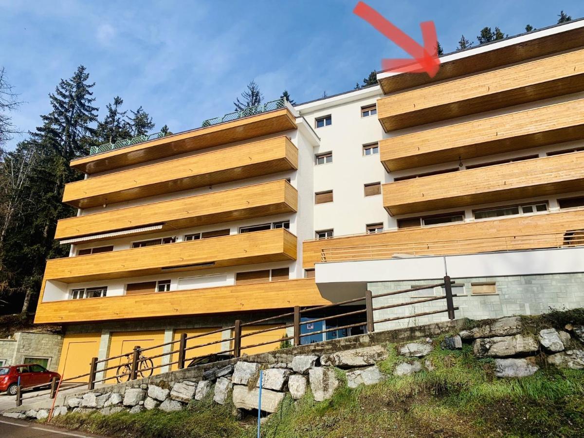 Апартаменты L'Eperon Center Crans Wonderful View Экстерьер фото